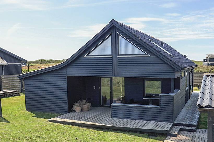 Foto von Ferienhaus KB43 in Løkken - Nordjütland