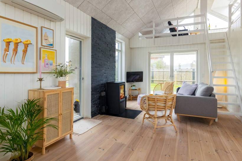 Foto von Ferienhaus KB43 in Løkken - Nordjütland