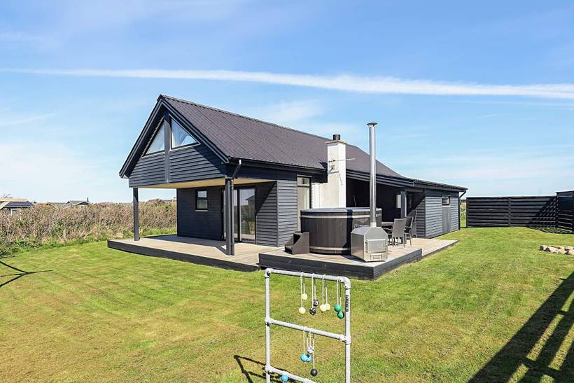Foto von Ferienhaus KB43 in Løkken - Nordjütland
