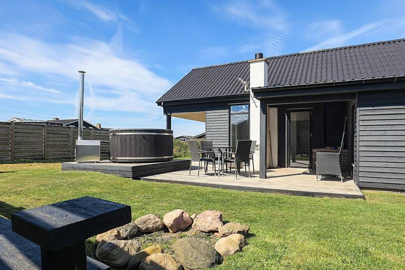 Foto von Ferienhaus KB43 in Løkken - Nordjütland
