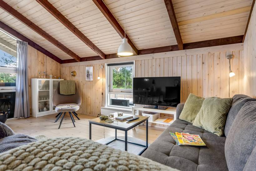 Foto von Ferienhaus KB51 in Bratten - Nordjütland Ost