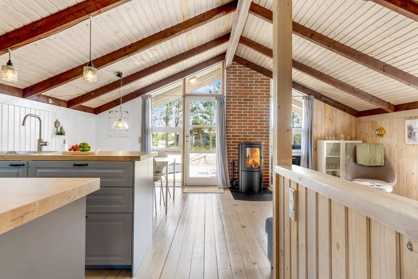 Foto von Ferienhaus KB51 in Bratten - Nordjütland Ost