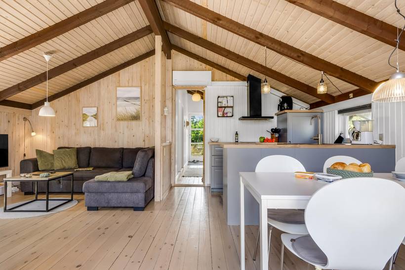 Foto von Ferienhaus KB51 in Bratten - Nordjütland Ost