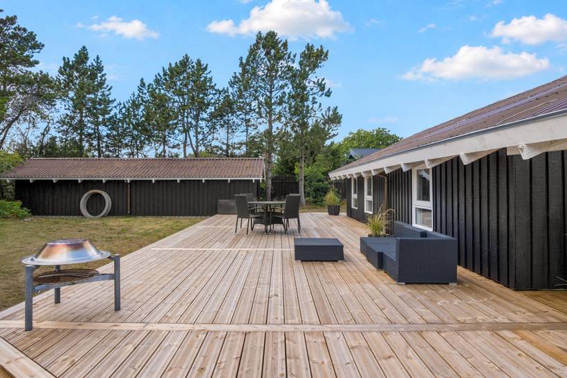 Foto von Ferienhaus KB51 in Bratten - Nordjütland Ost