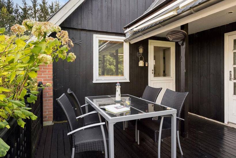 Foto von Ferienhaus KB60 in Virksund - Thy/Limfjord