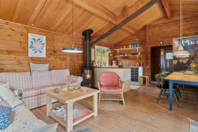 Foto von Ferienhaus KB61 in Helgenæs - Mols - Ostjütland
