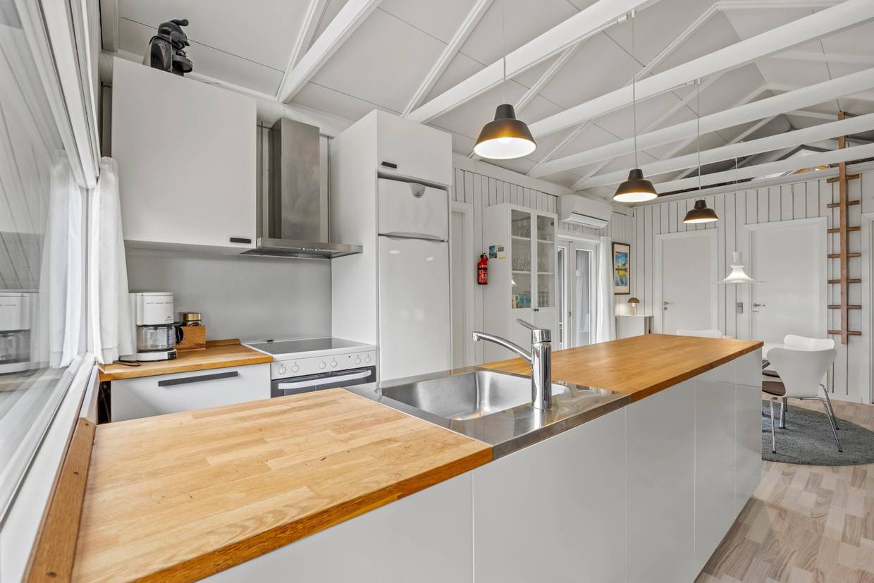 Foto von Ferienhaus KB70 in Rindby - Fanø
