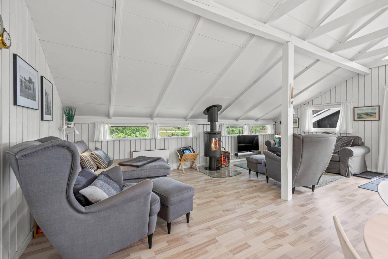 Foto von Ferienhaus KB70 in Rindby - Fanø