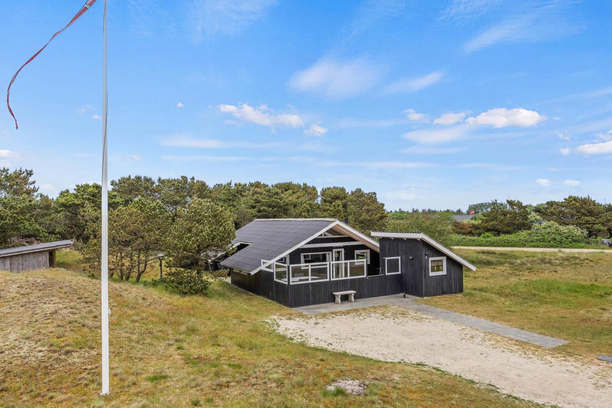 Foto von Ferienhaus KB70 in Rindby - Fanø