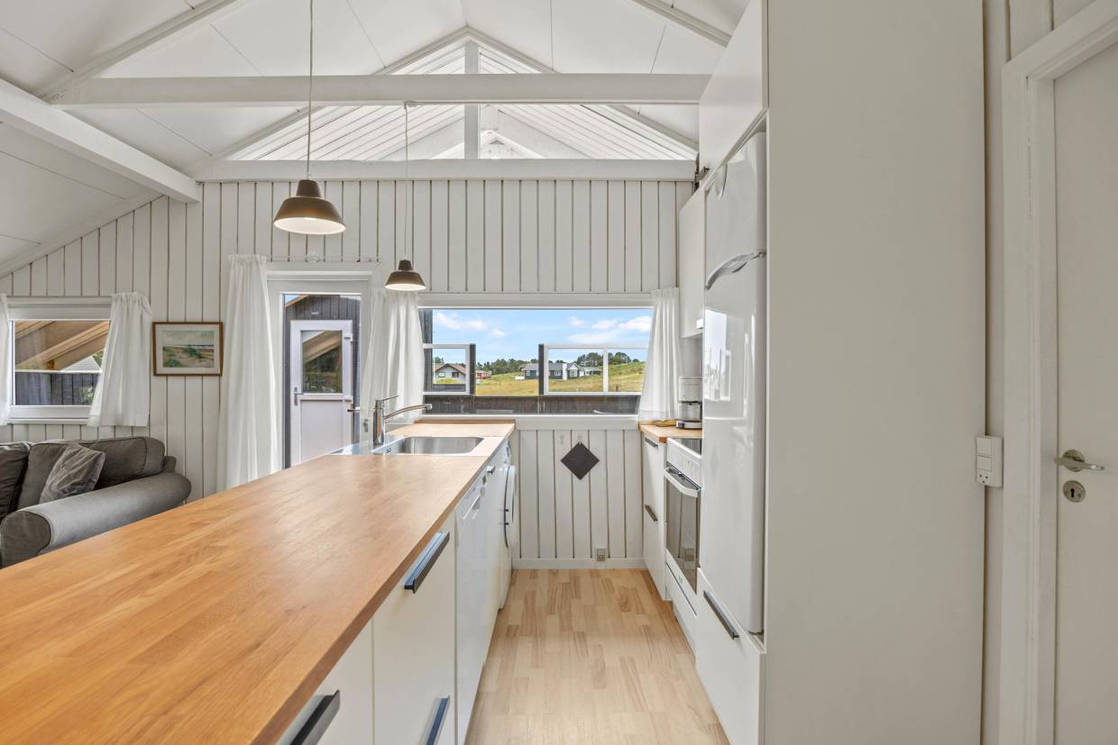 Foto von Ferienhaus KB70 in Rindby - Fanø