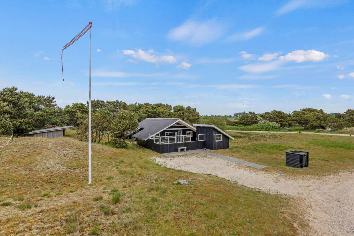 Foto von Ferienhaus KB70 in Rindby - Fanø