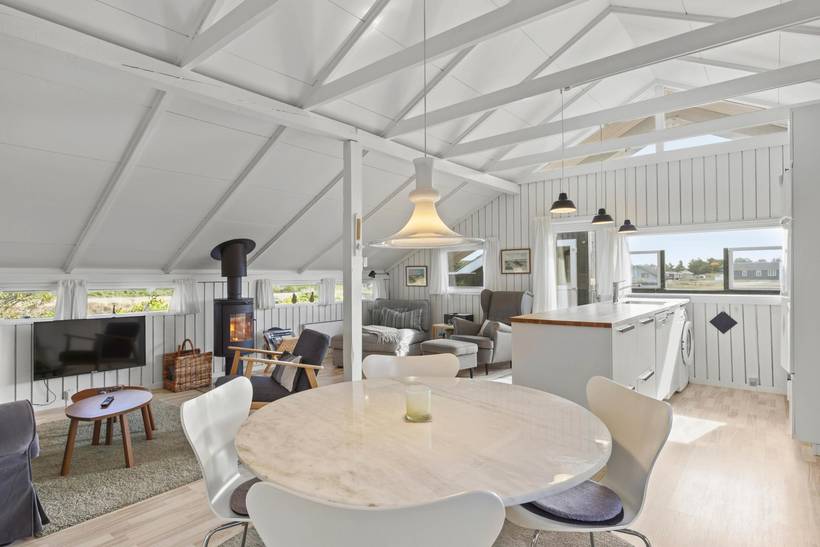 Foto von Ferienhaus KB70 in Rindby - Fanø