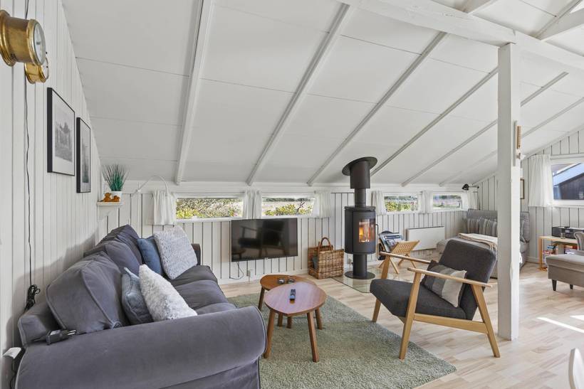 Foto von Ferienhaus KB70 in Rindby - Fanø