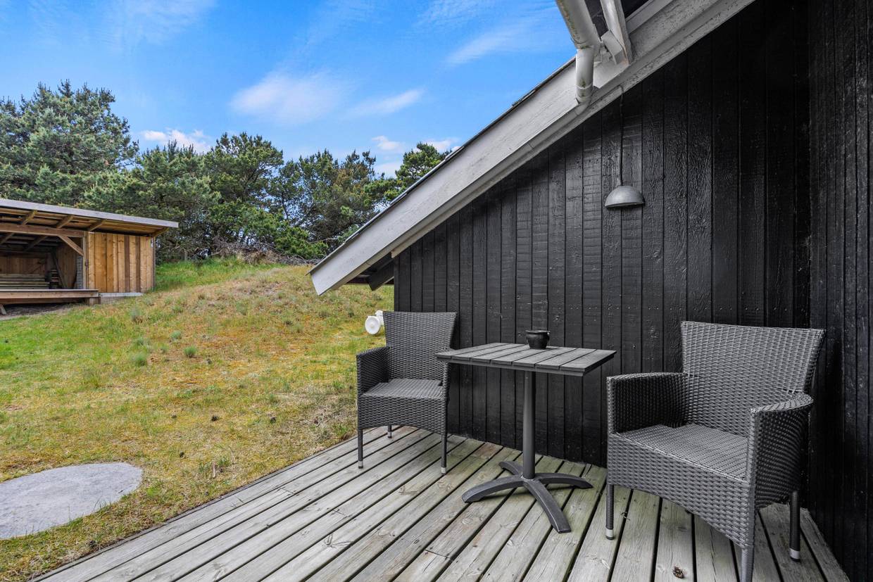 Foto von Ferienhaus KB70 in Rindby - Fanø