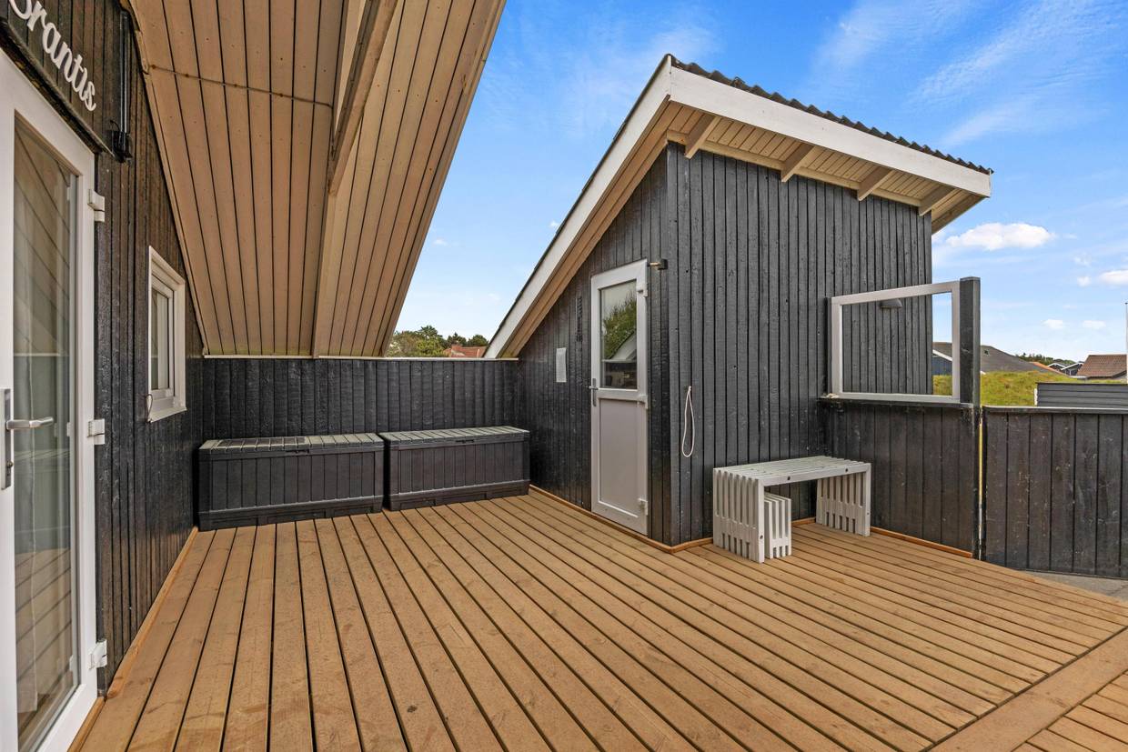 Foto von Ferienhaus KB70 in Rindby - Fanø