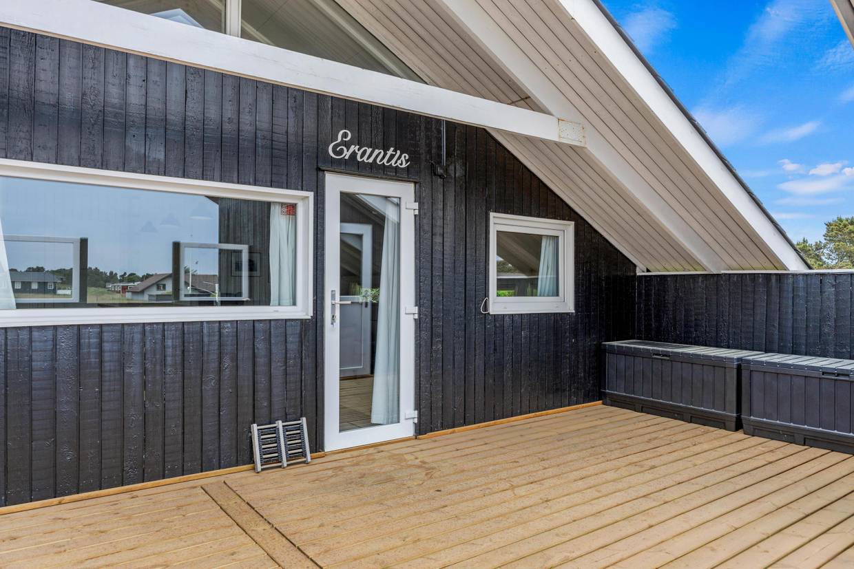 Foto von Ferienhaus KB70 in Rindby - Fanø