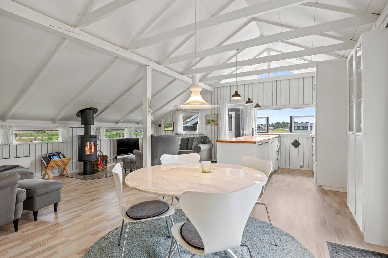 Foto von Ferienhaus KB70 in Rindby - Fanø