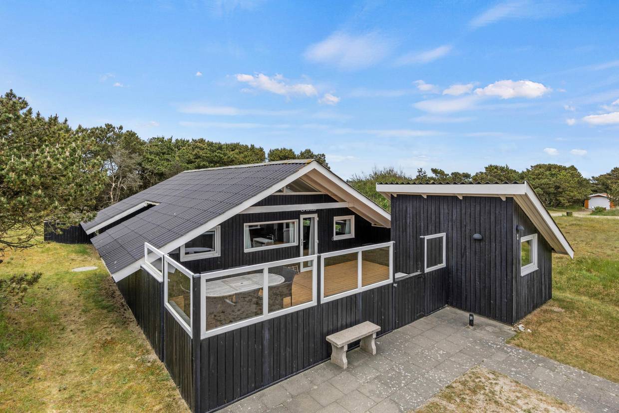Foto von Ferienhaus KB70 in Rindby - Fanø