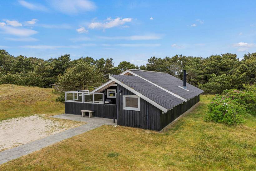 Foto von Ferienhaus KB70 in Rindby - Fanø