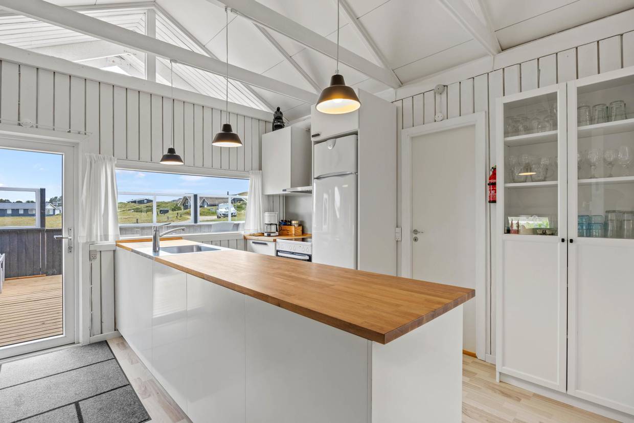 Foto von Ferienhaus KB70 in Rindby - Fanø