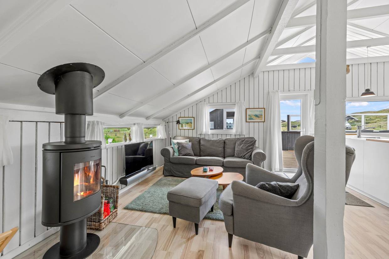 Foto von Ferienhaus KB70 in Rindby - Fanø