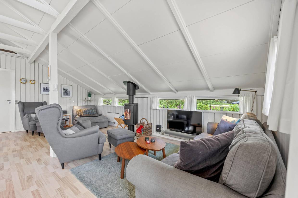 Foto von Ferienhaus KB70 in Rindby - Fanø
