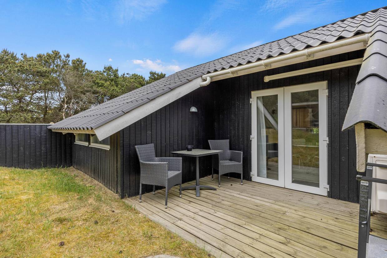 Foto von Ferienhaus KB70 in Rindby - Fanø