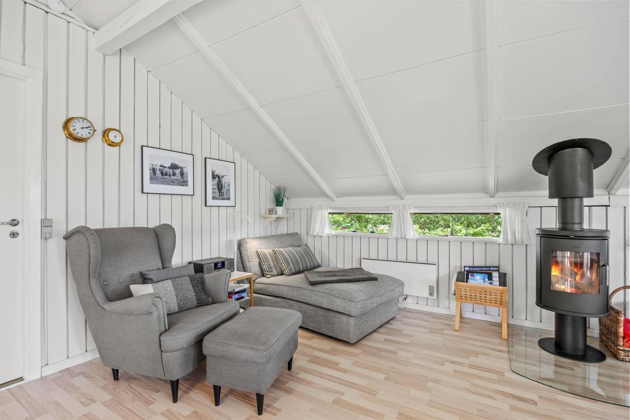 Foto von Ferienhaus KB70 in Rindby - Fanø