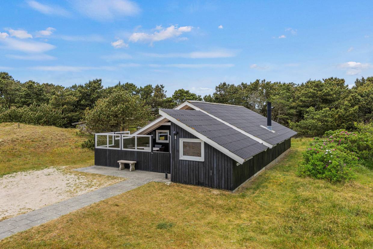 Foto von Ferienhaus KB70 in Rindby - Fanø