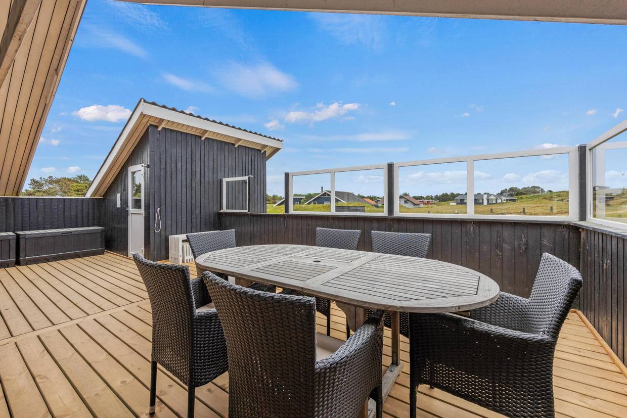 Foto von Ferienhaus KB70 in Rindby - Fanø