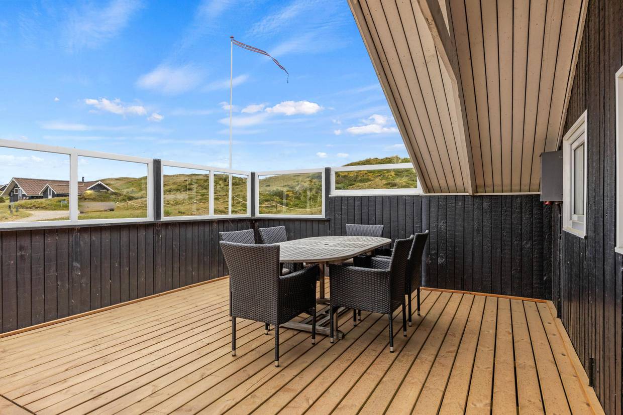 Foto von Ferienhaus KB70 in Rindby - Fanø