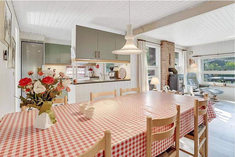 Foto von Ferienhaus KB72 in Houstrup - Westjütland