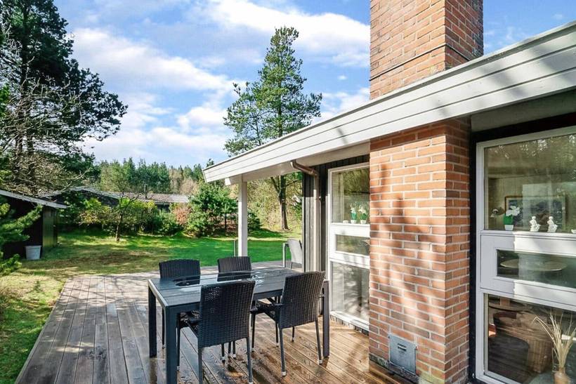 Foto von Ferienhaus KB72 in Houstrup - Westjütland