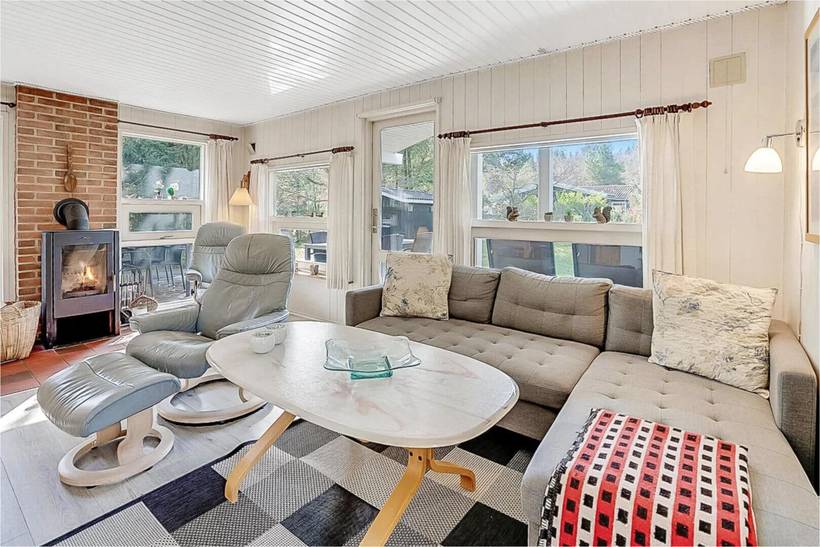 Foto von Ferienhaus KB72 in Houstrup - Westjütland
