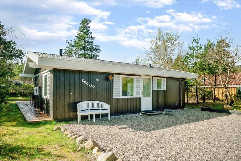 Foto von Ferienhaus KB72 in Houstrup - Westjütland