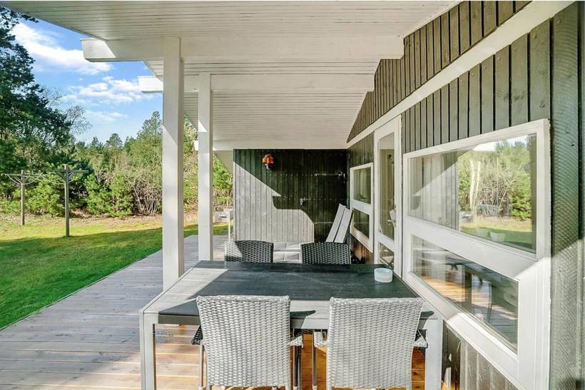 Foto von Ferienhaus KB72 in Houstrup - Westjütland
