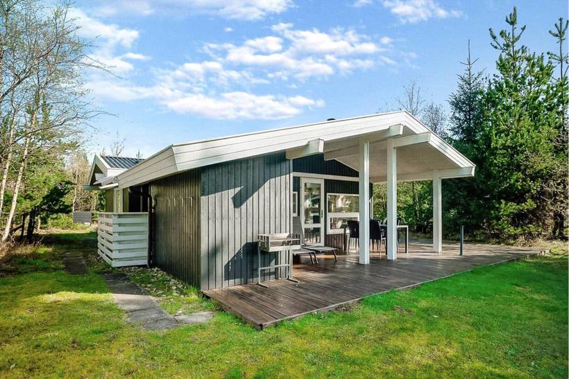 Foto von Ferienhaus KB72 in Houstrup - Westjütland