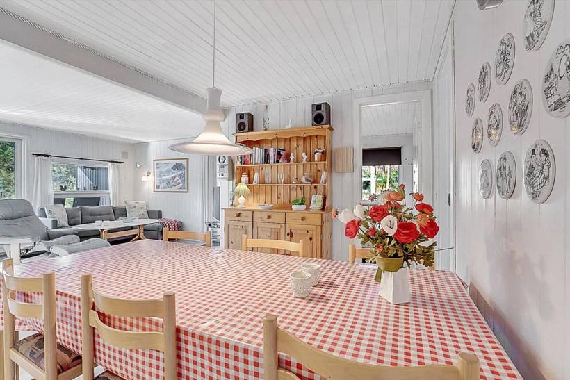 Foto von Ferienhaus KB72 in Houstrup - Westjütland