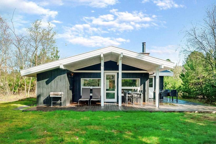 Foto von Ferienhaus KB72 in Houstrup - Westjütland