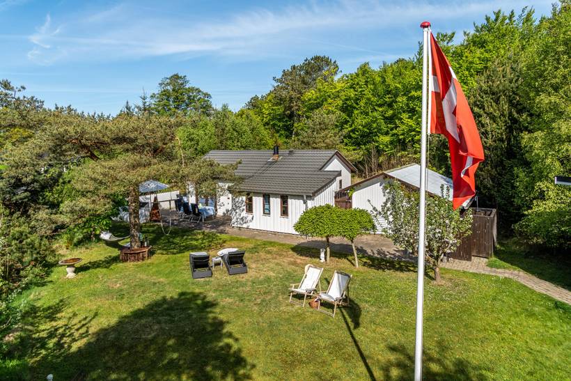 Foto von Ferienhaus KB74 in Bisnap - Hou - Nordjütland Ost