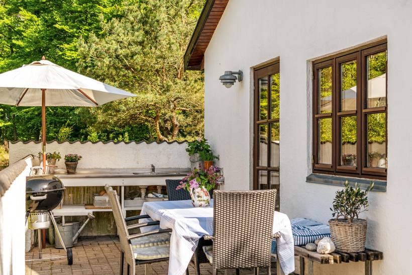 Foto von Ferienhaus KB74 in Bisnap - Hou - Nordjütland Ost