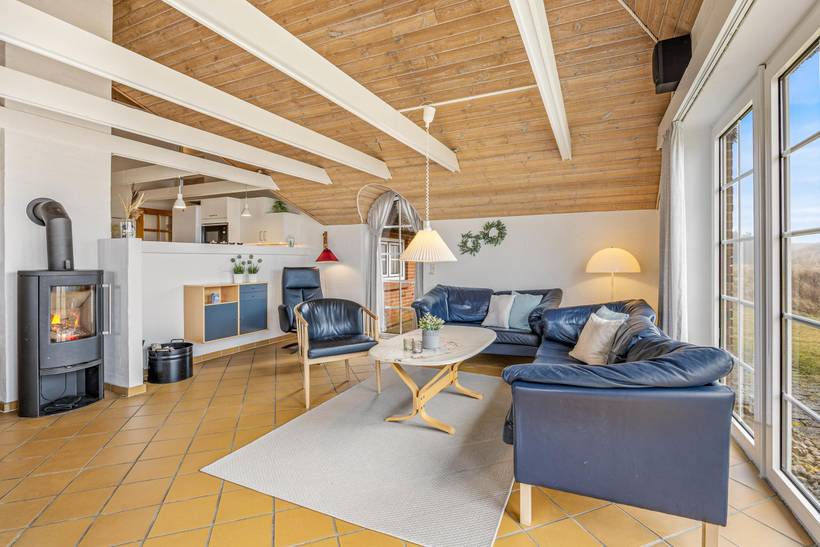 Foto von Ferienhaus KB76 in Houvig - Søndervig - Westjütland
