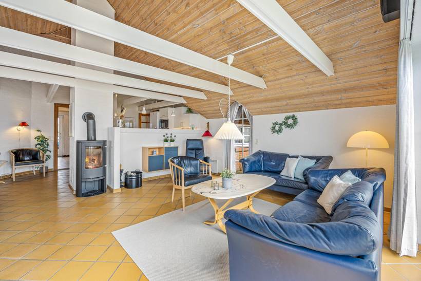 Foto von Ferienhaus KB76 in Houvig - Søndervig - Westjütland