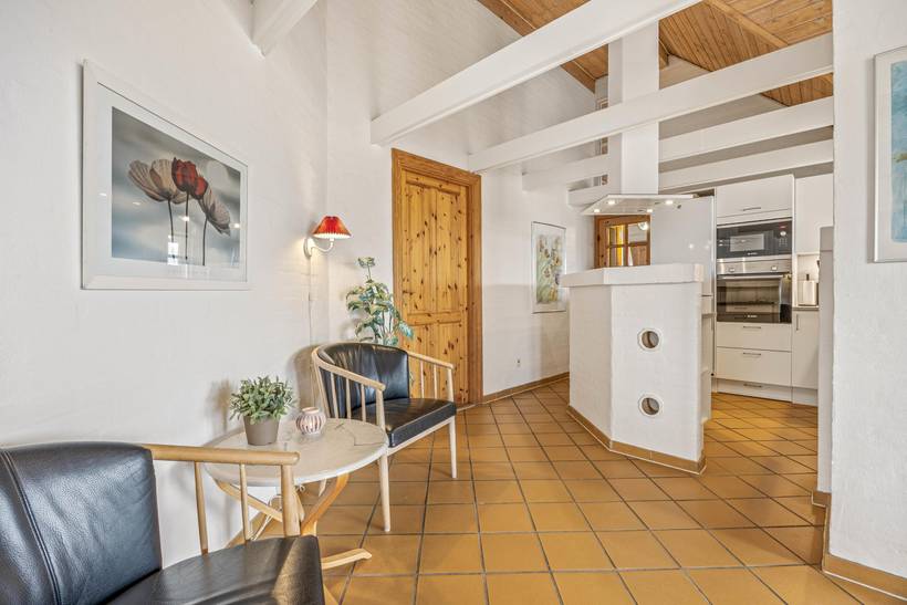 Foto von Ferienhaus KB76 in Houvig - Søndervig - Westjütland
