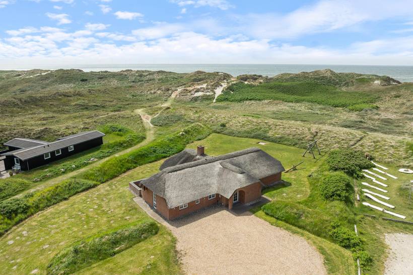 Foto von Ferienhaus KB76 in Houvig - Søndervig - Westjütland