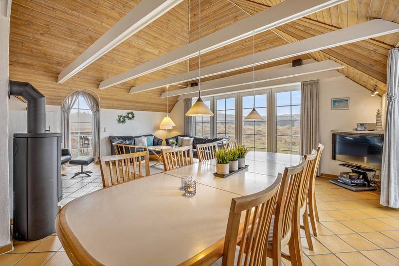 Foto von Ferienhaus KB76 in Houvig - Søndervig - Westjütland