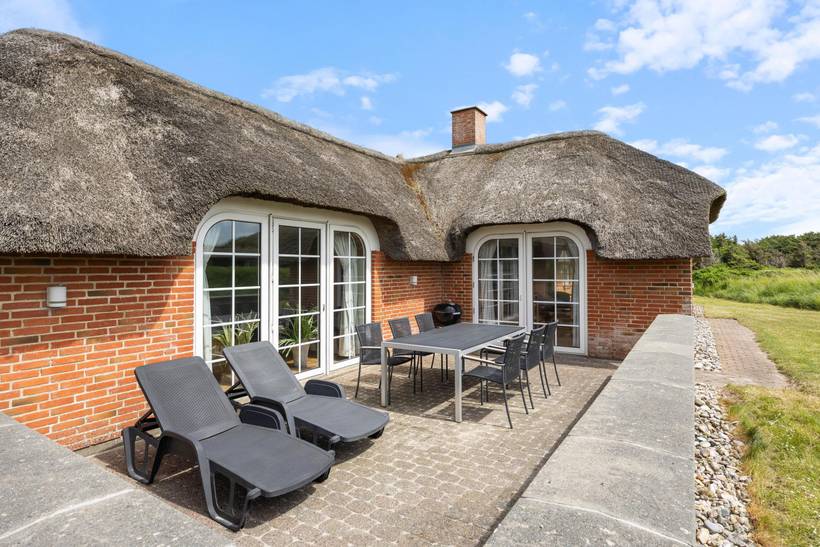 Foto von Ferienhaus KB76 in Houvig - Søndervig - Westjütland