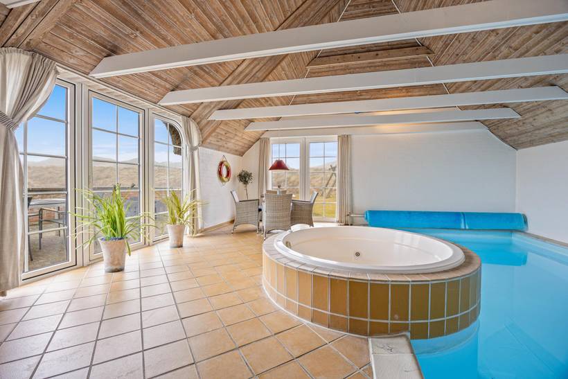 Foto von Ferienhaus KB76 in Houvig - Søndervig - Westjütland