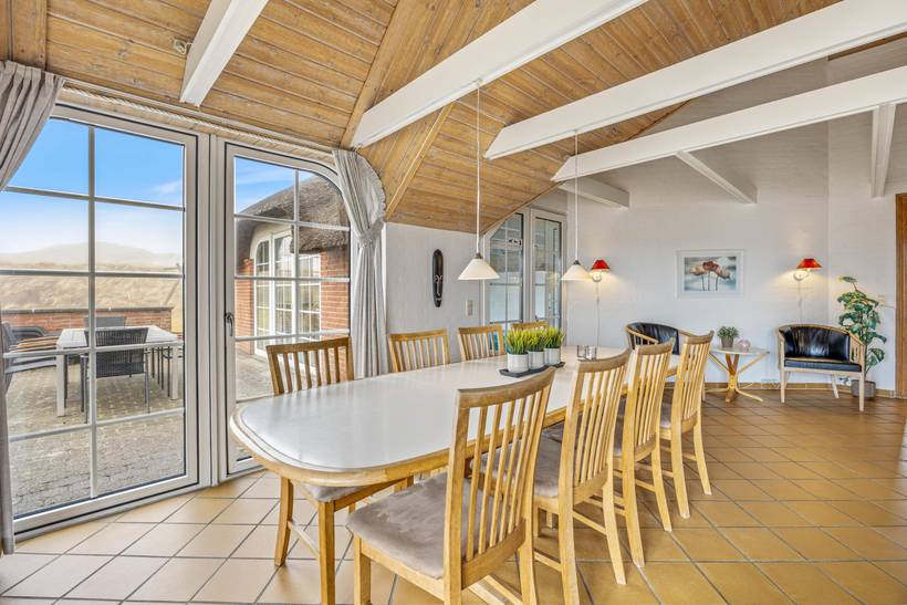 Foto von Ferienhaus KB76 in Houvig - Søndervig - Westjütland