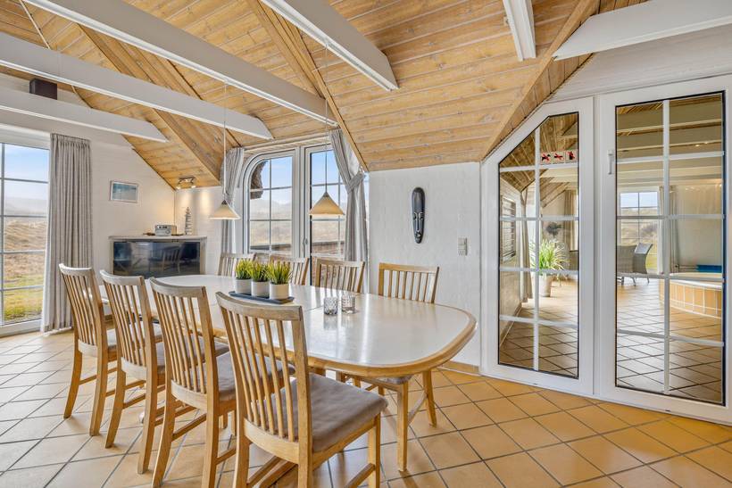 Foto von Ferienhaus KB76 in Houvig - Søndervig - Westjütland